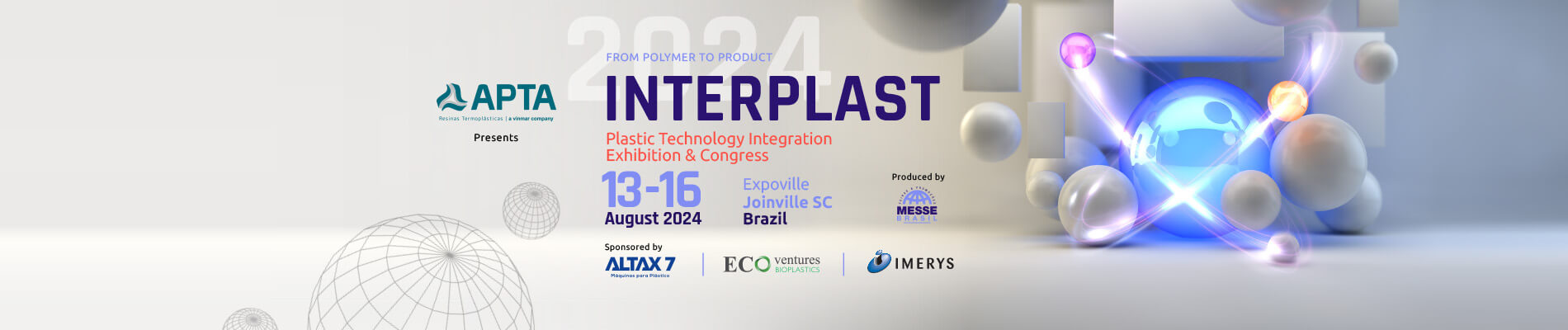 INTERPLAST Exhibition Brazil